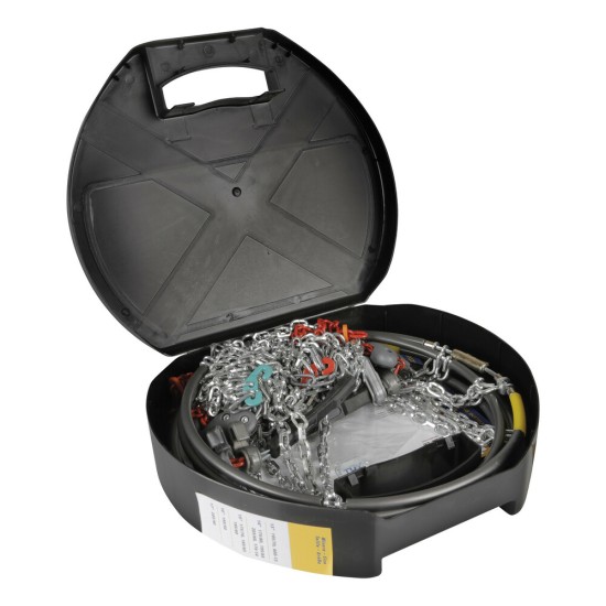 ΑΛΥΣΙΔΕΣ ΧΙΟΝΙΟΥ WX-9 WINTER GRAN PREE 9MM GR1 LAMPA - 2 ΤΕΜ. Αλυσίδες Χιονιού