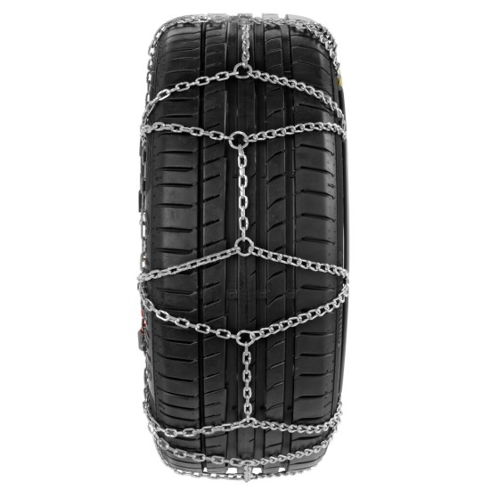 ΑΛΥΣΙΔΕΣ ΧΙΟΝΙΟΥ NX-7 7/9MM GR7 ΔΙΠΛΟΥ ΠΑΧΟΥΣ (ΕΣΩΤΕΡΙΚΑ 7mm + ΕΞΩΤΕΡΙΚΑ 9mm) LAMPA - 2 ΤΕΜ. Αλυσίδες Βαρέων Οχημάτων