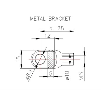 FA KROSNO ΑΜΟΡΤΙΣΕΡ ΚΑΠΟ AUDI 1991-1996 4D/SW/COUPE/COUPE/QUATRO 1988-1995 4D/SW/80/QUATRO/AVANT/AVNAT QUATRO 1991-1994 4D/SW - 1 TEM.
