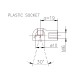 FA KROSNO ΑΜΟΡΤΙΣΕΡ ΚΑΠΟ ALFA ROMEO 156 1997-2005 (SEDAN) - 1 TEM. Αμορτισέρ Καπό