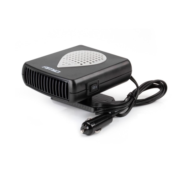 ΑΕΡΟΘΕΡΜΟ ΑΝΑΠΤΗΡΑ 12V - 150W (ΚΑΛΩΔΙΟ 150 cm)​ ΑMiO - 1 TEM. Ανεμιστήρες Αυτοκινήτου Θερμαντικά