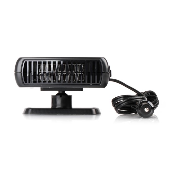 ΑΕΡΟΘΕΡΜΟ ΑΝΑΠΤΗΡΑ 12V - 150W (ΚΑΛΩΔΙΟ 150 cm)​ ΑMiO - 1 TEM. Ανεμιστήρες Αυτοκινήτου Θερμαντικά