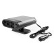 ΑΕΡΟΘΕΡΜΟ ΑΝΑΠΤΗΡΑ 12V - 150W (ΚΑΛΩΔΙΟ 150 cm) 160x80x120 ΑΜΙΟ - 1 ΤΕΜ Ανεμιστήρες Αυτοκινήτου Θερμαντικά