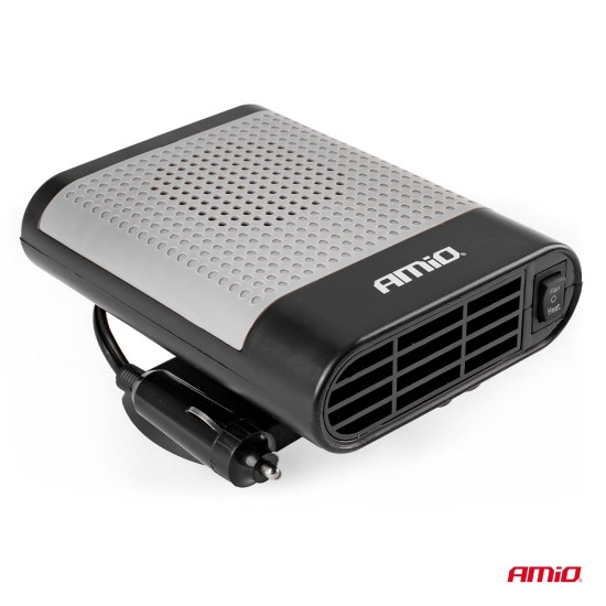 ΑΕΡΟΘΕΡΜΟ ΑΝΑΠΤΗΡΑ 12V - 150W (ΚΑΛΩΔΙΟ 150 cm) 160x80x120 ΑΜΙΟ - 1 ΤΕΜ Ανεμιστήρες Αυτοκινήτου Θερμαντικά