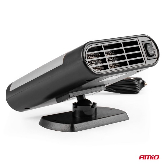 ΑΕΡΟΘΕΡΜΟ ΑΝΑΠΤΗΡΑ 12V - 150W (ΚΑΛΩΔΙΟ 150 cm) 160x80x120 ΑΜΙΟ - 1 ΤΕΜ Ανεμιστήρες Αυτοκινήτου Θερμαντικά