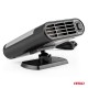ΑΕΡΟΘΕΡΜΟ ΑΝΑΠΤΗΡΑ 12V - 150W (ΚΑΛΩΔΙΟ 150 cm) 160x80x120 ΑΜΙΟ - 1 ΤΕΜ Ανεμιστήρες Αυτοκινήτου Θερμαντικά