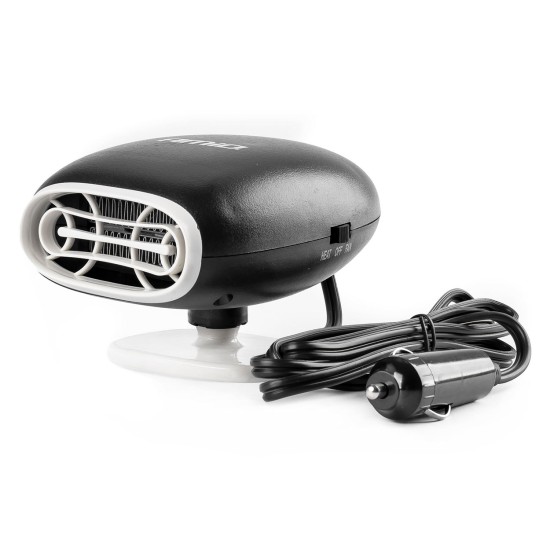 ΑΕΡΟΘΕΡΜΟ ΑΝΑΠΤΗΡΑ 12V - 150W (ΚΑΛΩΔΙΟ 150 cm) 140x90x110 ΑΜΙΟ - 1 ΤΕΜ Ανεμιστήρες Αυτοκινήτου Θερμαντικά
