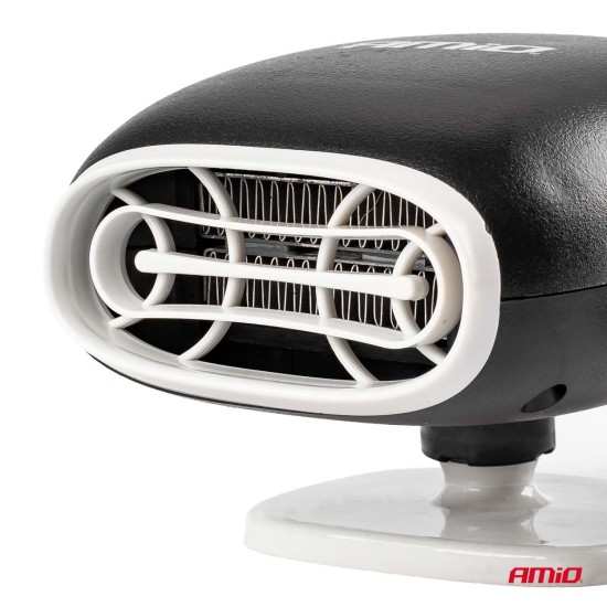 ΑΕΡΟΘΕΡΜΟ ΑΝΑΠΤΗΡΑ 12V - 150W (ΚΑΛΩΔΙΟ 150 cm) 140x90x110 ΑΜΙΟ - 1 ΤΕΜ Ανεμιστήρες Αυτοκινήτου Θερμαντικά