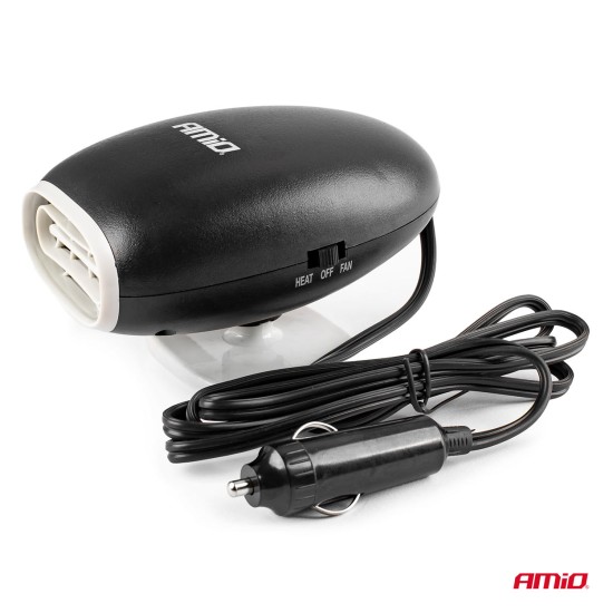ΑΕΡΟΘΕΡΜΟ ΑΝΑΠΤΗΡΑ 12V - 150W (ΚΑΛΩΔΙΟ 150 cm) 140x90x110 ΑΜΙΟ - 1 ΤΕΜ Ανεμιστήρες Αυτοκινήτου Θερμαντικά