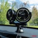 ΑΝΕΜΙΣΤΗΡΑΣ ΔΙΠΛΟΣ 24V 2χ4''(10,8cm) ΜΕ ΦΙΣ ΑΝΑΠΤΗΡΑ 2 ΤΑΧΥΤΗΤΩΝ ΜΕ ΒΕΝΤΟΥΖΑ PRO SERIES AMIO ΑΜΙΟ - 1 ΤΕΜ. Ανεμιστήρες Θερμαντικά