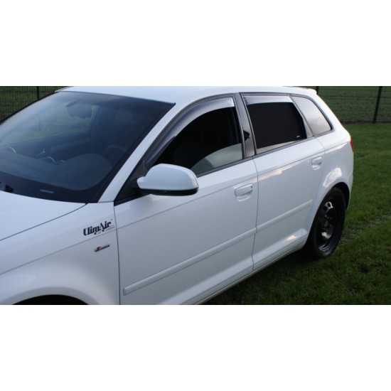 ΑΝΕΜΟΘΡΑΥΣΤΕΣ ΠΙΣΩ MG ZS 2024-> 5D 2ΤΜΧ CLIMAIR