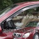 ΑΝΕΜΟΘΡΑΥΣΤΕΣ ΓΙΑ BRILLIANCE BS6 4D 2000-2010 ΖΕΥΓΑΡΙ ΑΠΟ ΕΥΚΑΜΠΤΟ ΦΙΜΕ ΠΛΑΣΤΙΚΟ HEKO - 2 ΤΕΜ. ΑΝΕΜΟΘΡΑΥΣΤΕΣ