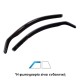 ΑΝΕΜΟΘΡΑΥΣΤΕΣ ΓΙΑ BRILLIANCE BS6 4D 2000-2010 ΖΕΥΓΑΡΙ ΑΠΟ ΕΥΚΑΜΠΤΟ ΦΙΜΕ ΠΛΑΣΤΙΚΟ HEKO - 2 ΤΕΜ. ΑΝΕΜΟΘΡΑΥΣΤΕΣ