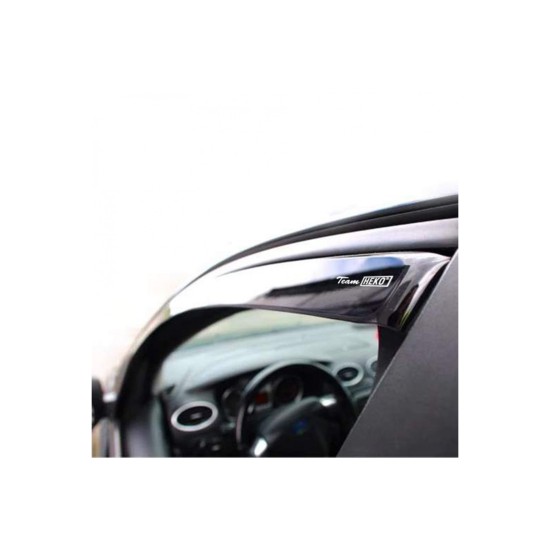ΑΝΕΜΟΘΡΑΥΣΤΕΣ ΓΙΑ MERCEDES VANEO 5D 2002-2005 ΖΕΥΓΑΡΙ ΑΠΟ ΕΥΚΑΜΠΤΟ ΦΙΜΕ ΠΛΑΣΤΙΚΟ HEKO - 2 ΤΕΜ. ΑΝΕΜΟΘΡΑΥΣΤΕΣ