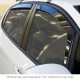 OPEL VECTRA Β 4D 2000-2002 ΣΕΤ ΑΝΕΜΟΘΡΑΥΣΤΕΣ ΑΥΤΟΚΙΝΗΤΟΥ ΑΠΟ ΕΥΚΑΜΠΤΟ ΦΙΜΕ ΠΛΑΣΤΙΚΟ HEKO - 4 ΤΕΜ. ΑΝΕΜΟΘΡΑΥΣΤΕΣ