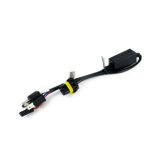 ΚΑΛΩΔΙΩΣΗ ΓΙΑ H4-3 KIT XENON ΑΜΙΟ - 1ΤΕΜ. Ανταλλακτικά Xenon
