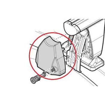 ΑΝΤΑΛΛΑΚΤΙΚΟ ΚΑΠΑΚΙ ΑΠΟ ΚΑΠΑΚΙΑ ΑΚΡΩΝ (9530/ΜΒ) DELTA MENABO - 1 ΤΕΜ.