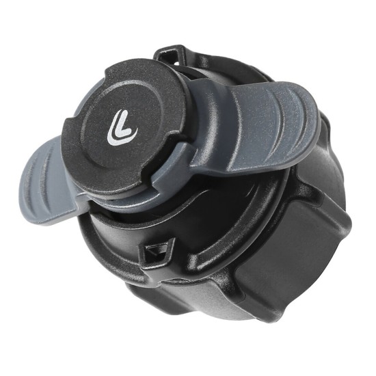 Ανταλλακτικός Αντάπτορας Adaptor 25 mm της σειράς Optiline, συμβατός με Βάσεις Στήριξης Κινητού RAM ® ή Βάσεις Στήριξης Κινητού με μπίλια 25 mm και Θήκες ή Αντάπτορες Κινητού Optiline 