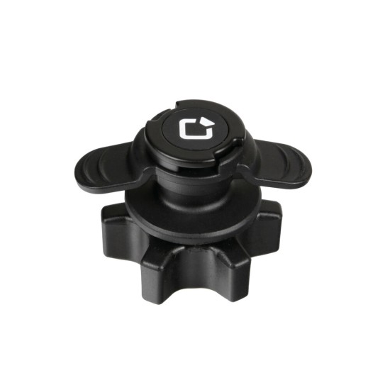 Ανταλλακτικός Αντάπτορας Duolock 19 mm της σειράς Titan Optiline, συμβατός με Βάσεις Στήριξης, Θήκες ή Αντάπτορες Κινητού Optiline ή Βάσεις Στήριξης Κινητού με μπίλια 19 mm 