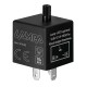 LED FLASHER (ΦΛΑΣΙΕΡΑ) TRIMMER ΗΛΕΚΤΡΟΝΙΚΟ ΓΙΑ LED ΦΛΑΣ 12V max 10A 3PIN LAMPA - 1 ΤΕΜ. Αντάπτορες Φλας LED FLASHER (ΦΛΑΣΙΕΡΑ) TRIMMER ΗΛΕΚΤΡΟΝΙΚΟ ΓΙΑ LED ΦΛΑΣ 12V max 10A 3PIN LAMPA - 1 ΤΕΜ. Αντάπτορες Φλας