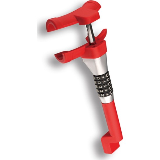 ΑΝΤΙΚΛΕΠΤΙΚΟ ΑΥΤΟΚΙΝΗΤΟΥ ΤΙΜΟΝΙ ΜΕ ΣΥΝΔΥΑΣΜΟ (5ΑΡΙΘΜΟΥΣ)  1ΤΜΧ OKLEAD