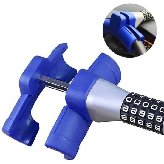 ΑΝΤΙΚΛΕΠΤΙΚΟ ΑΥΤΟΚΙΝΗΤΟΥ ΤΙΜΟΝΙ ΜΕ ΣΥΝΔΥΑΣΜΟ (5ΑΡΙΘΜΟΥΣ)  1ΤΜΧ OKLEAD