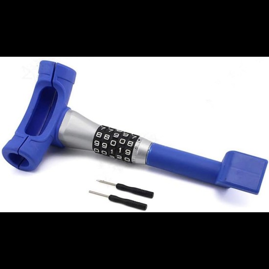 ΑΝΤΙΚΛΕΠΤΙΚΟ ΑΥΤΟΚΙΝΗΤΟΥ ΤΙΜΟΝΙ ΜΕ ΣΥΝΔΥΑΣΜΟ (5ΑΡΙΘΜΟΥΣ)  1ΤΜΧ OKLEAD