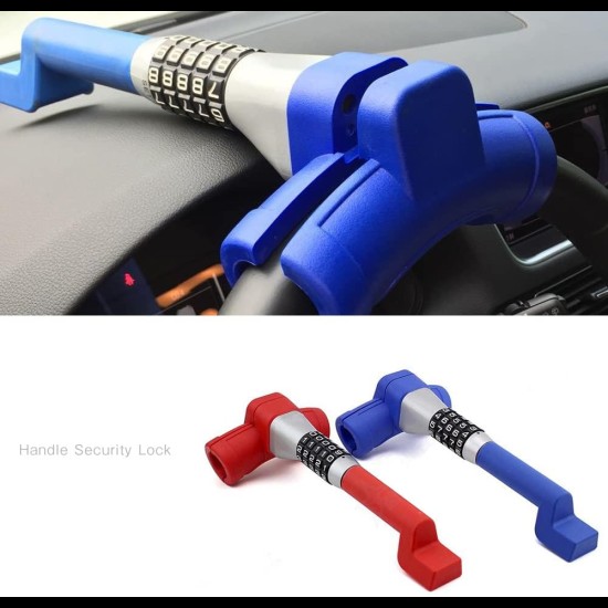 ΑΝΤΙΚΛΕΠΤΙΚΟ ΑΥΤΟΚΙΝΗΤΟΥ ΤΙΜΟΝΙ ΜΕ ΣΥΝΔΥΑΣΜΟ (5ΑΡΙΘΜΟΥΣ)  1ΤΜΧ OKLEAD