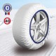 ΑΝΤΙΟΛΙΣΘΗΤΙΚΑ ΠΑΝΙΑ ΧΙΟΝΙΟΥ ISSE EASYSOCK MEDIUM - 2 ΤΕΜ. Αντιολισθητικά πανιά ISSE