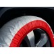 ΑΝΤΙΟΛΙΣΘΗΤΙΚΟ ΠΑΝΙ ΧΙΟΝΙΟΥ SNOWDRIVE HEAVY DUTY SD74 3,5T MAX ΓΙΑ ΜΕΓΑΛΑ SUV/VAN 2ΤΕΜ.