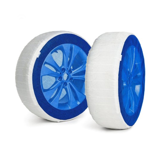 ΑΝΤΙΟΛΙΣΘΗΤΙΚA ΠΑΝΙA ΧΙΟΝΙΟΥ SNOWGECKO (L/XL) - 2 ΤΕΜ. ΧΙΟΝΟΑΛΥΣΙΔΕΣ ΧΙΟΝΟΚΟΥΒΕΡΤΕΣ