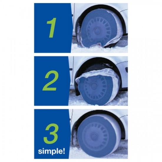 ΑΝΤΙΟΛΙΣΘΗΤΙΚA ΠΑΝΙA ΧΙΟΝΙΟΥ SNOWGECKO (L/XL) - 2 ΤΕΜ. ΧΙΟΝΟΑΛΥΣΙΔΕΣ ΧΙΟΝΟΚΟΥΒΕΡΤΕΣ