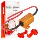 Amio - CANBUS Αντίσταση 6Ω 25W για LED Λάμπες – Anti Error - 1 τεμ. (04092/AM)