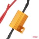 Amio - CANBUS Αντίσταση 25Ω 25W για LED Λάμπες – Anti Error - 1 τεμ. (04093/AM)