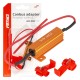 ΑΝΤΙΣΤΑΣΗ CAN-BUS 12V 50W 60Ω (CANCELLER)  ΑΜΙΟ - 1 τεμ. Αντιστάσεις CANBUS (Cancelers)