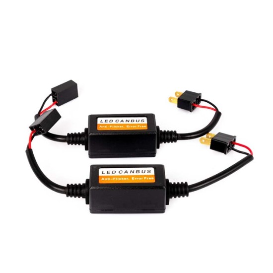 ΑΝΤΙΣΤΑΣΗ H7 LED SET ΜΕ ΚΑΛΩΔΙΟ 320 mm (ΑΝΤΙΣΤΑΣΗ - CANCELLER- ΨΕΥΤΗΣ) M-TECH - 1 ΤΕΜ. Αντιστάσεις Canbus (Cancelers) ΑΝΤΙΣΤΑΣΗ H7 LED SET ΜΕ ΚΑΛΩΔΙΟ 320 mm (ΑΝΤΙΣΤΑΣΗ - CANCELLER- ΨΕΥΤΗΣ) M-TECH - 1 ΤΕΜ. Αντιστάσεις Canbus (Cancelers)