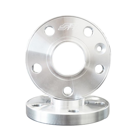 ΑΠΟΣΤΑΤΕΣ-ΠΡΟΣΘΗΚΕΣ ΤΡΟΧΩΝ 15mm 5x120 65,1 ΤΡΥΠΑ 14mm ΓΙΑ VW SIMONI RACING - 2ΤΕΜ. Αποστάτες 15mm