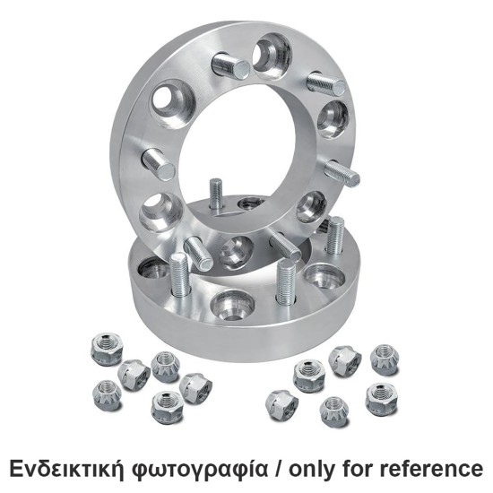 ΑΠΟΣΤΑΤΕΣ-ΠΡΟΣΘΗΚΕΣ 30mm 5Χ139.7 DAIHATSU / KIA / SUZUKI SIMONI RACING Αποστάτες 30mm