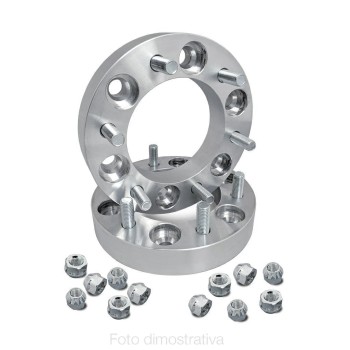 ΑΠΟΣΤΑΤΕΣ-ΠΡΟΣΘΗΚΕΣ ΤΡΟΧΩΝ 30mm 5χ120 64,1 14x1,50 ΓΙΑ TESLA SIMONI RACING - 2 ΤΕΜ. ΑΠΟΣΤΑΤΕΣ-ΠΡΟΣΘΗΚΕΣ ΤΡΟΧΩΝ 30mm 5χ120 64,1 14x1,50 ΓΙΑ TESLA SIMONI RACING - 2 ΤΕΜ.