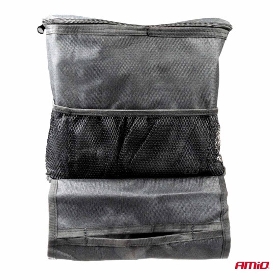 ΙΣΟΘΕΡΜΙΚΗ ΤΣΑΝΤΑ/ORGANIZER ΜΑΥΡΟ ΧΡΩΜΑ 35x28x10cm ΑMiO - 1 TEM. 
