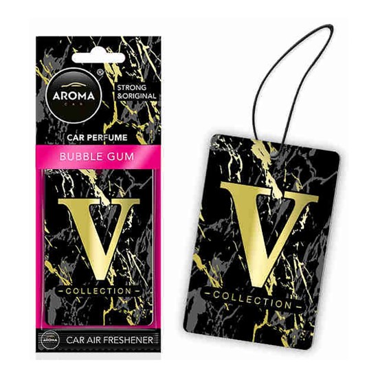 ΑΡΩΜΑΤΙΚΟ (ΚΡΕΜΑΣΤΟ) AROMA V-COLLECTION - ΤΣΙΧΛΟΦΟΥΣΚΑ AMiO - 1 ΤΕΜ. Αρωματικά