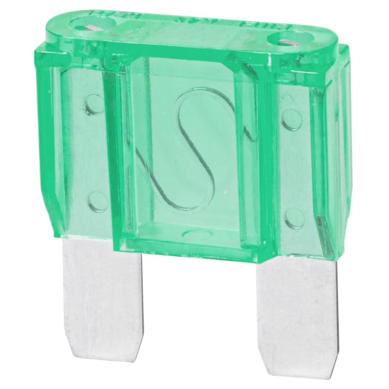 ΑΣΦΑΛΕΙΑ MAXI 30A AMIO - 1 Τεμ. Ασφάλειες