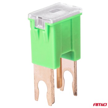 ΑΣΦΑΛΕΙΕΣ JapVal PAL U ΑΡΣΕΝΙΚΕΣ 40A ΣΕ ΠΡΑΣΙΝΟ ΧΡΩΜΑ AMIO - 2 Τεμ. ΑΣΦΑΛΕΙΕΣ JapVal PAL U ΑΡΣΕΝΙΚΕΣ 40A ΣΕ ΠΡΑΣΙΝΟ ΧΡΩΜΑ AMIO - 2 Τεμ.