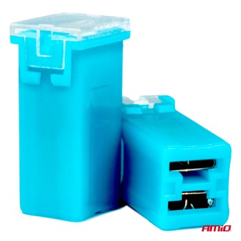 ΑΣΦΑΛΕΙΕΣ JapVal PAL ΜΙΝΙ 14mm ΘΗΛΥΚΕΣ 20A ΣΕ ΓΑΛΑΖΙΟ ΧΡΩΜΑ AMIO - 2 Τεμ. ΑΣΦΑΛΕΙΕΣ JapVal PAL ΜΙΝΙ 14mm ΘΗΛΥΚΕΣ 20A ΣΕ ΓΑΛΑΖΙΟ ΧΡΩΜΑ AMIO - 2 Τεμ.