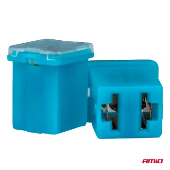 ΑΣΦΑΛΕΙΕΣ JapVal PAL ΜICRO 14mm ΘΗΛΥΚΕΣ 20A ΣΕ ΓΑΛΑΖΙΟ ΧΡΩΜΑ AMIO - 2 Τεμ. ΑΣΦΑΛΕΙΕΣ JapVal PAL ΜICRO 14mm ΘΗΛΥΚΕΣ 20A ΣΕ ΓΑΛΑΖΙΟ ΧΡΩΜΑ AMIO - 2 Τεμ.