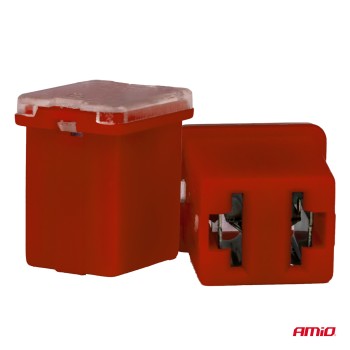 ΑΣΦΑΛΕΙΕΣ JapVal PAL ΜICRO 14mm ΘΗΛΥΚΕΣ 50A ΣΕ ΚΟΚΚΙΝΟ ΧΡΩΜΑ AMIO - 2 Τεμ. ΑΣΦΑΛΕΙΕΣ JapVal PAL ΜICRO 14mm ΘΗΛΥΚΕΣ 50A ΣΕ ΚΟΚΚΙΝΟ ΧΡΩΜΑ AMIO - 2 Τεμ.