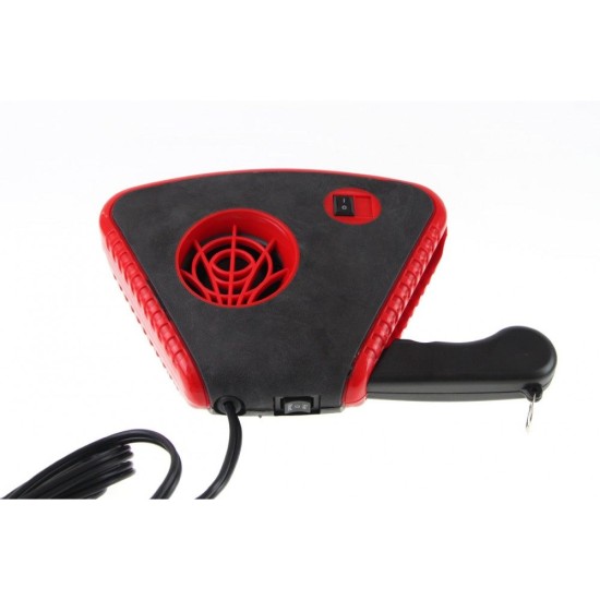 ΑΕΡΟΘΕΡΜΟ 3 ΣΕ 1 TORNADO 12V - 150 W (ΜΕ LED) AMiO - 1 ΤΕΜ. Ανεμιστήρες Αυτοκινήτου Θερμαντικά