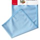 ΠΑΝΑΚΙ ΚΑΘΑΡΙΣΜΟΥ ΜΙΚΡΟΦΙΜΠΡΑ ΓΙΑ ΤΖΑΜΙΑ 60x40cm Πανιά και Σφουγγάρια