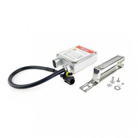 H4-1 6000K 12V KIT XENON 1103 BALLAST 35W (ΜΟΝΗ ΣΚΑΛΑ) AMiO - 1 ΤΕΜ. Kit Xenon
