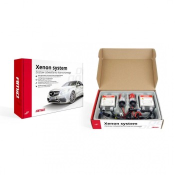 H4-1 6000K 12V KIT XENON 1103 BALLAST 35W (ΜΟΝΗ ΣΚΑΛΑ) AMiO - 1 ΤΕΜ. H4-1 6000K 12V KIT XENON 1103 BALLAST 35W (ΜΟΝΗ ΣΚΑΛΑ) AMiO - 1 ΤΕΜ.